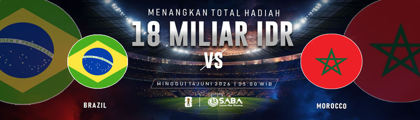 SABA - FIFA WORLD CUP 2026! EXCLUSIVE!