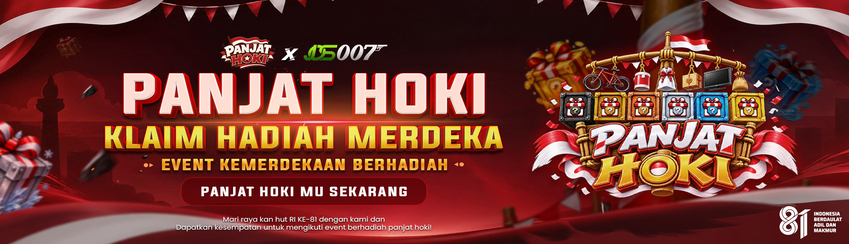 PANJAT HOKI X JOS007
