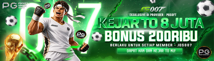 BONUS KEJAR TURNOVER JOS007